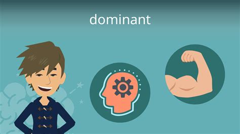 dominant • Definition und Erklärung [mit Video]